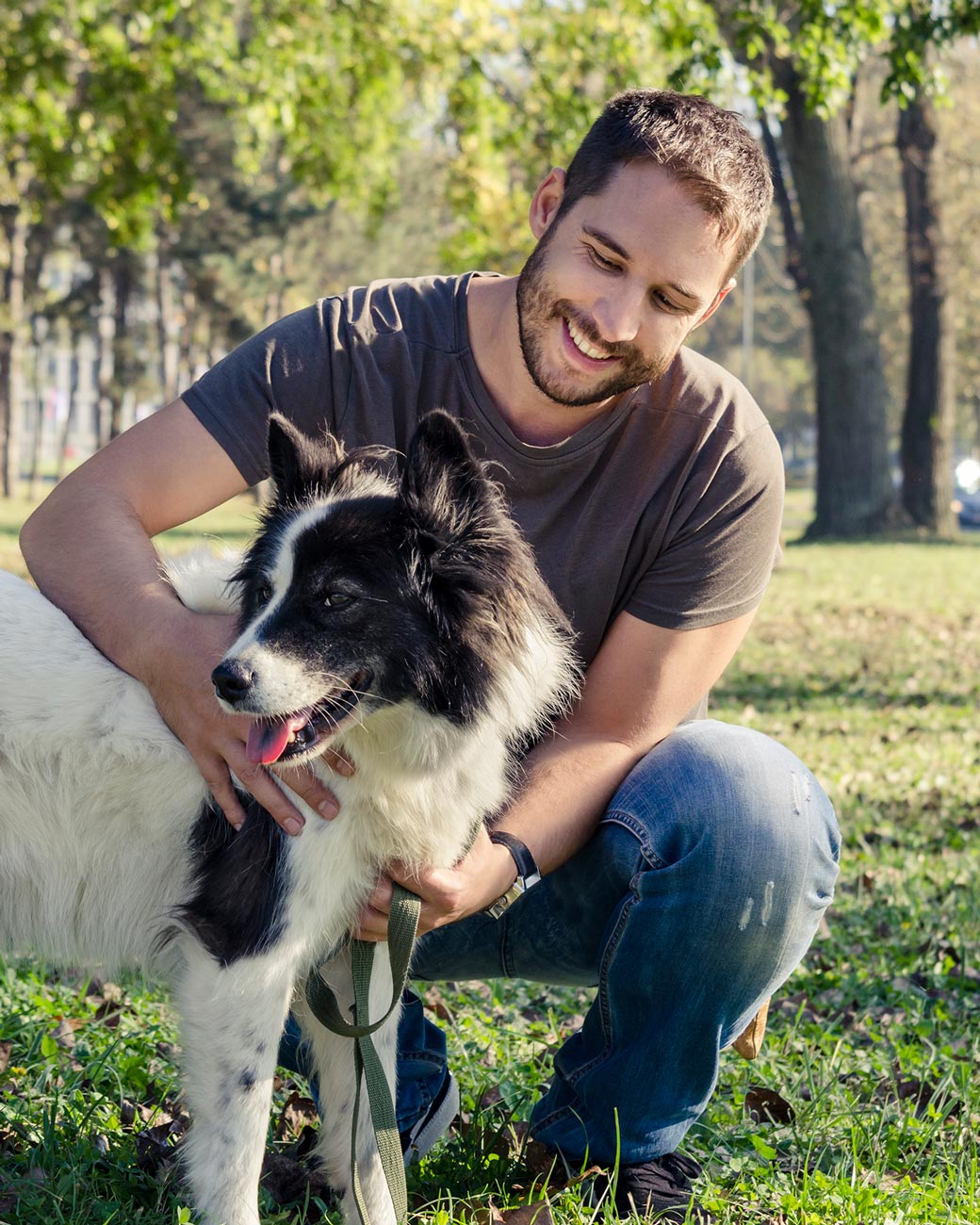 Morgan e Max